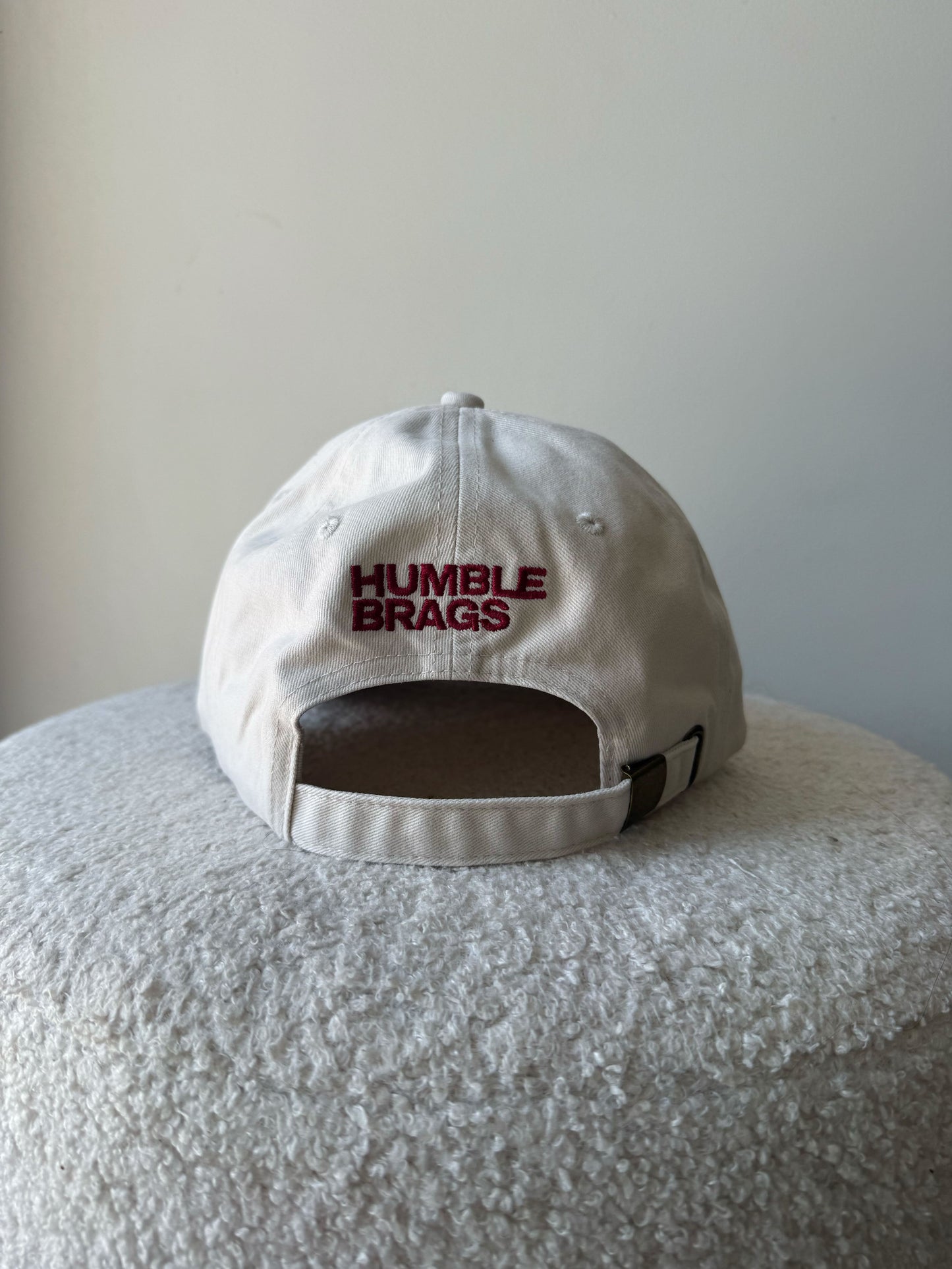 Stay Humble Cap